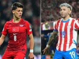 Turquía, prueba decisiva, para Paraguay
