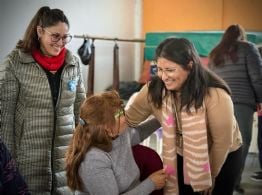 Jornada de concientización sobre el buen trato a los adultos mayores