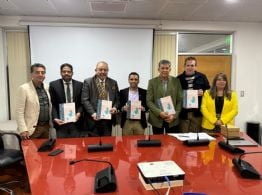 El Nodo Tecnológico acompañó la agenda del Encuentro Binacional ATACALAR 2026