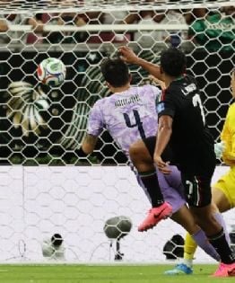 México aprovechó el “regalo” coreano para clasificar