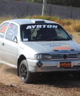 El Rally de Icaño pone primera