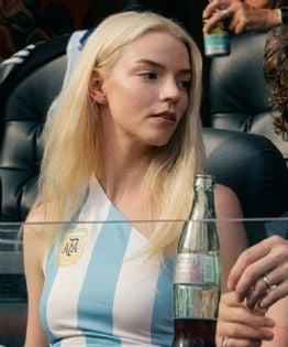 Anya Taylor-Joy se suma al universo de El Señor de los Anillos