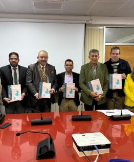 El Nodo Tecnológico acompañó la agenda del Encuentro Binacional ATACALAR 2026