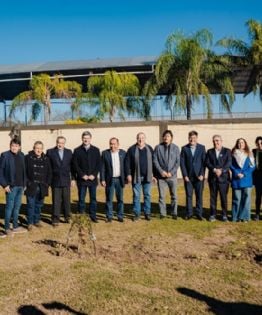 Jalil se reunió con intendentes del Este para analizar la situación económica