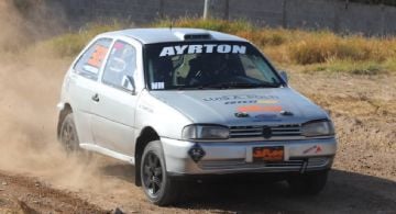 El Rally de Icaño pone primera