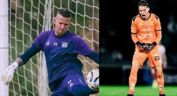 Talleres con nuevo arquero y Herrera, un pie afuera