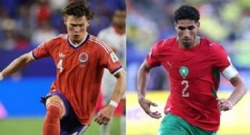 El líder Escocia ante el prometedor Marruecos