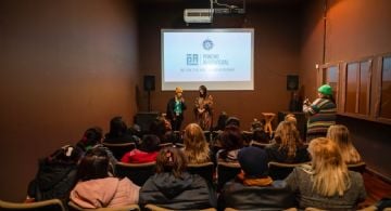 Se viene la 5ta edición del Ciclo Poncho Audiovisual