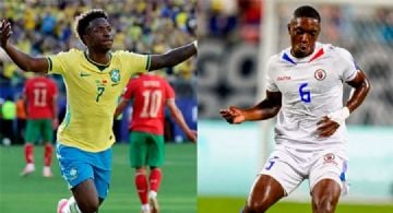 Brasil, obligado a ganarle a Haití