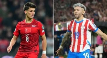 Turquía, prueba decisiva, para Paraguay