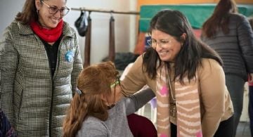 Jornada de concientización sobre el buen trato a los adultos mayores