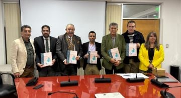El Nodo Tecnológico acompañó la agenda del Encuentro Binacional ATACALAR 2026