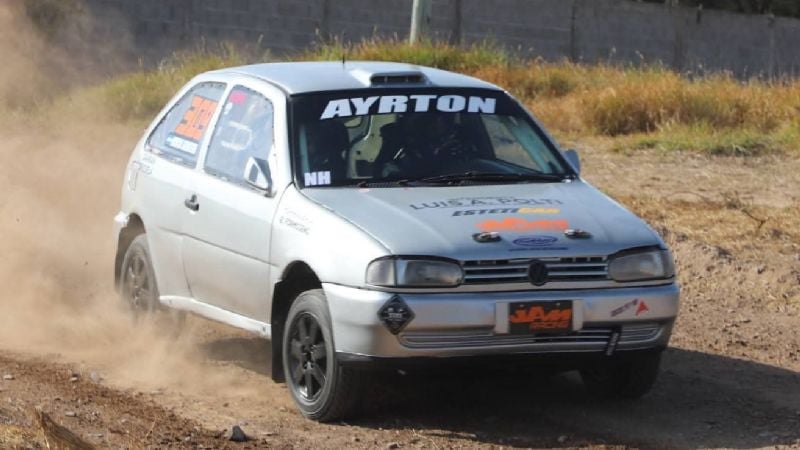 El Rally de Icaño pone primera