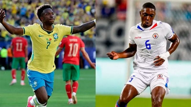 Brasil, obligado a ganarle a Haití