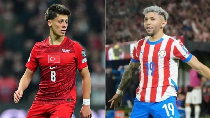Turquía, prueba decisiva, para Paraguay