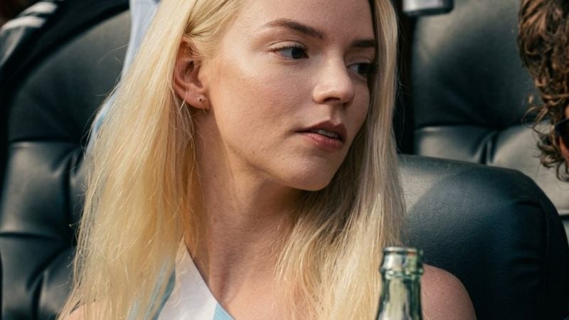 Anya Taylor-Joy se suma al universo de El Señor de los Anillos