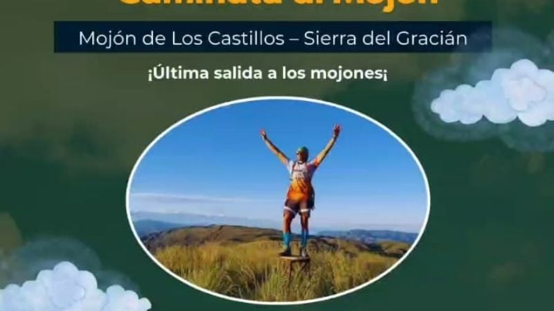 Trekking al Mojón de Los Castillo