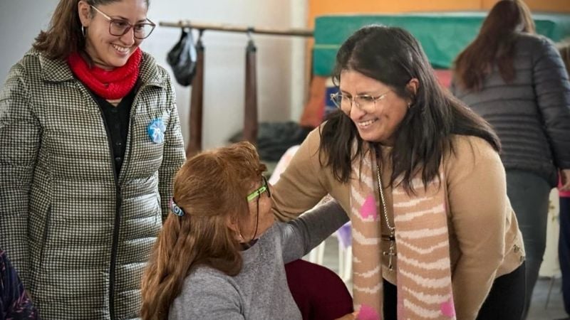 Jornada de concientización sobre el buen trato a los adultos mayores