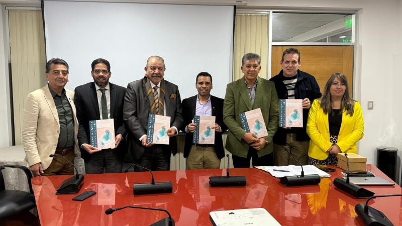 El Nodo Tecnológico acompañó la agenda del Encuentro Binacional ATACALAR 2026