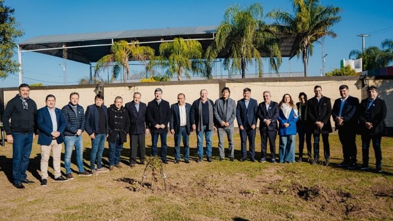 Jalil se reunió con intendentes del Este para analizar la situación económica