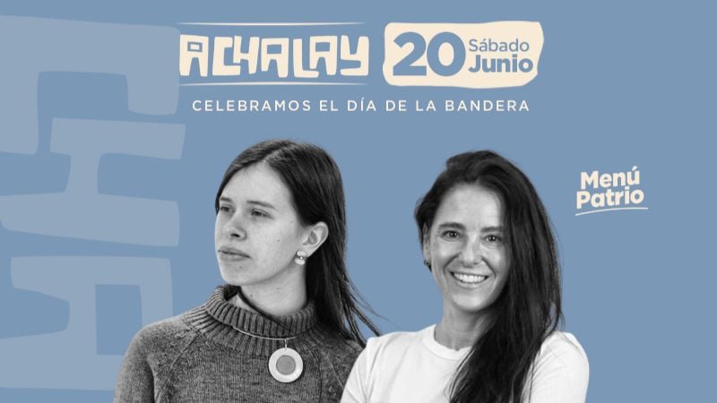Un homenaje a mujeres latinoamericanas de ayer y hoy