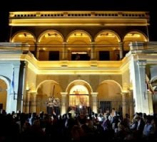 Amigos de Casa Caravati  celebrarán su día con un Ciclo de Charlas