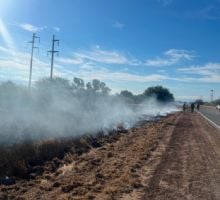 Refuerzan prevención ante la temporada alta y un aumento de incendios forestales