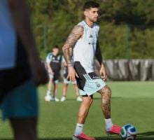 Optimismo en la Selección con los lesionados