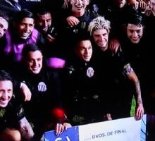 Barracas eliminó a Huracán de la Copa Argentina