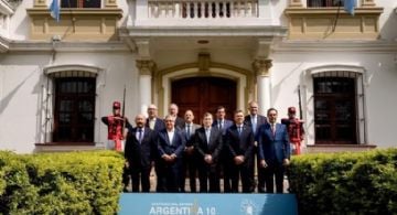 Gobernadores del Norte Grande debaten su postura frente al cambio de zona fria