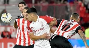Barracas  vs. Huracán, por la Copa Argentina