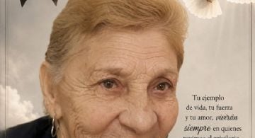 Pesar por la muerte de una histórica dirigente barrial