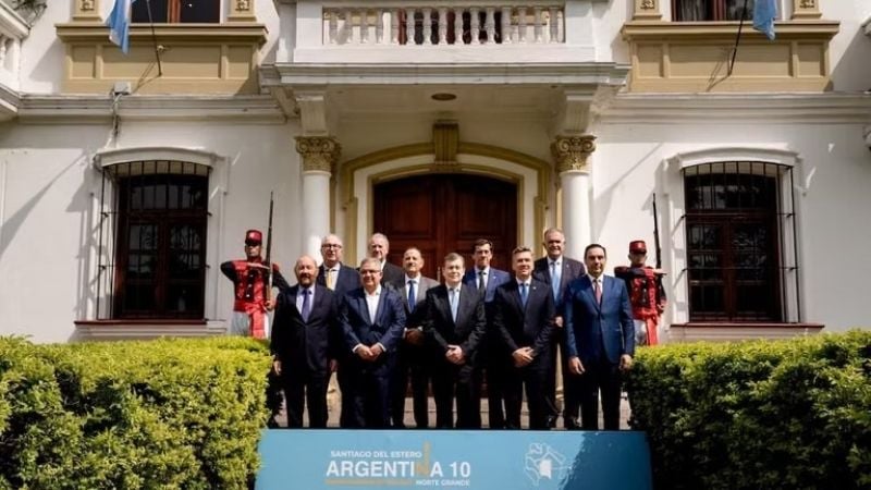 Gobernadores del Norte Grande debaten su postura frente al cambio de zona fria