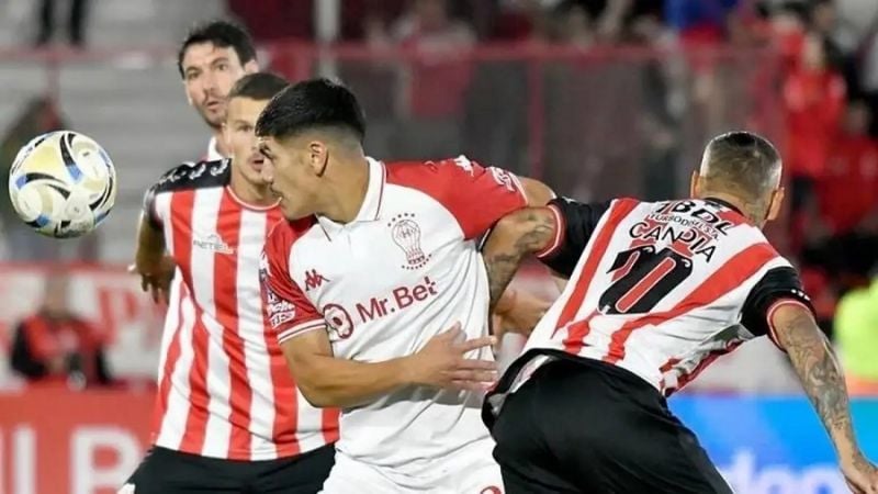 Barracas  vs. Huracán, por la Copa Argentina