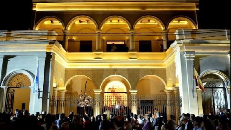 Amigos de Casa Caravati  celebrarán su día con un Ciclo de Charlas