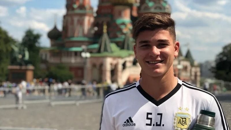 De sparrings a la Selección mayor