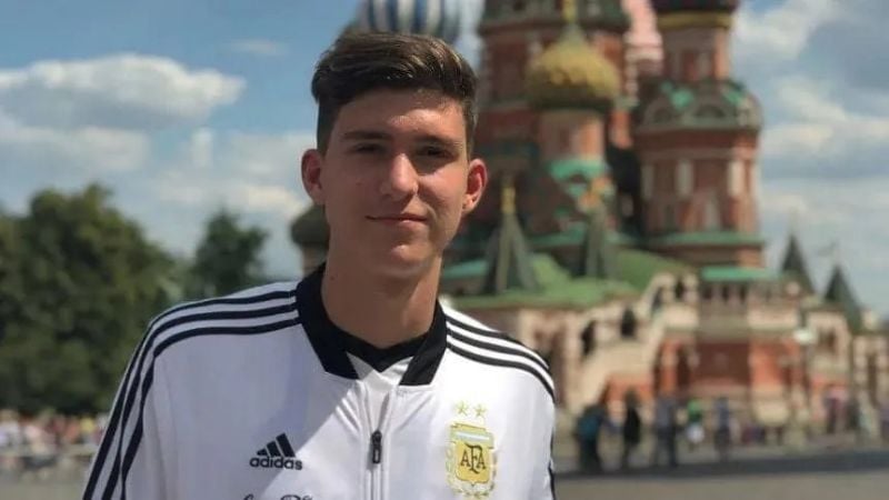 De sparrings a la Selección mayor