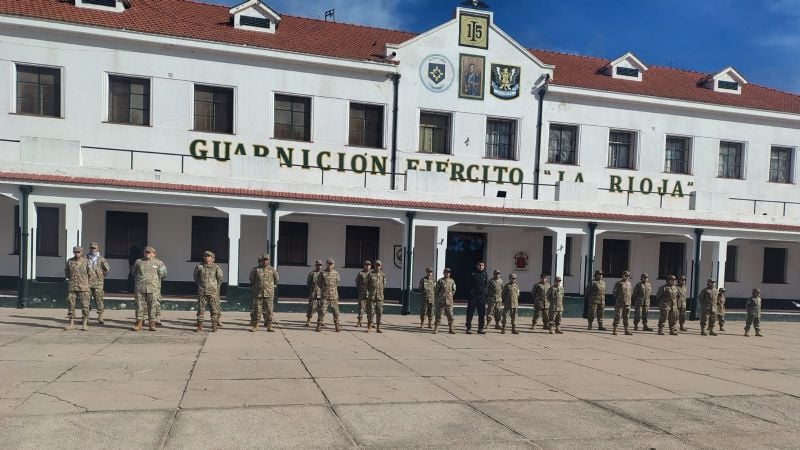 Estudiantes recorrieron espacios históricos y militares