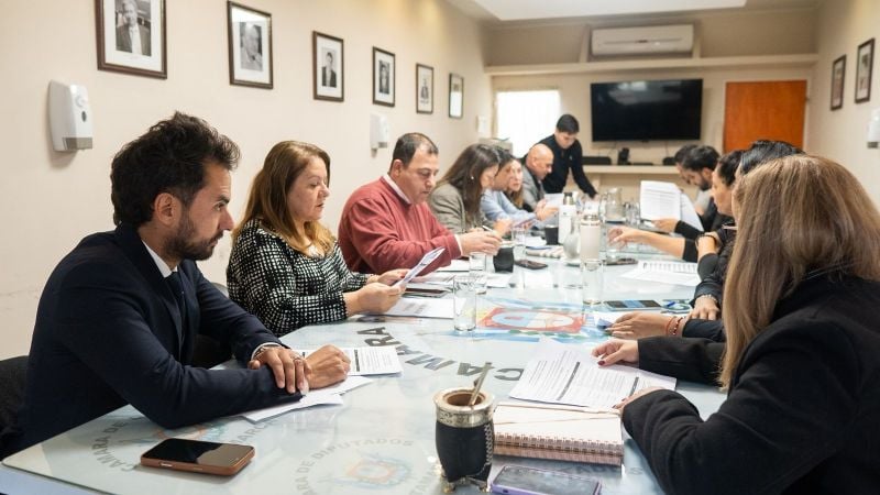 Diputados: Legislación General avanzó con el despacho de dos proyectos de ley