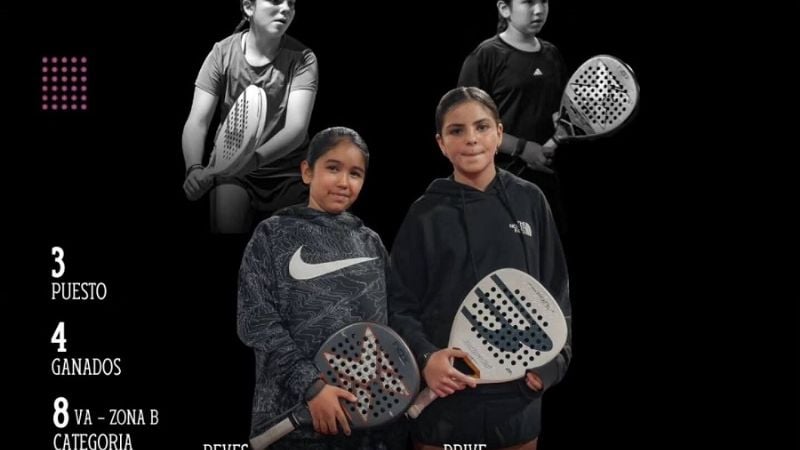 El exitoso Catamarca Pádel Tour inicia su 2da Fase