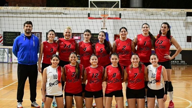 Red Star ganó, pero “manda” Defe