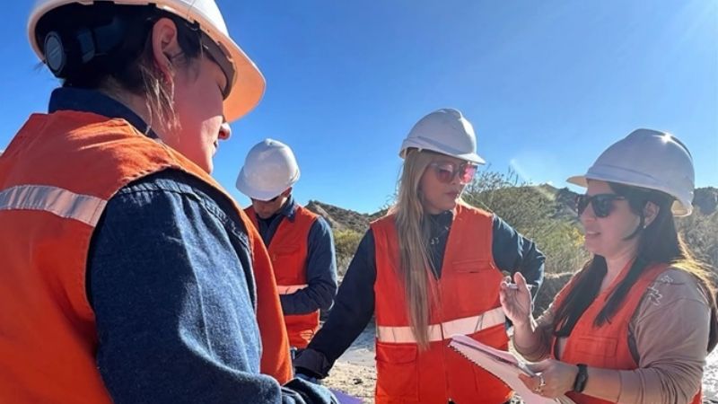 Minería auditó por la norma IRAM