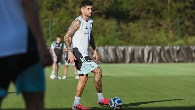 Optimismo en la Selección con los lesionados