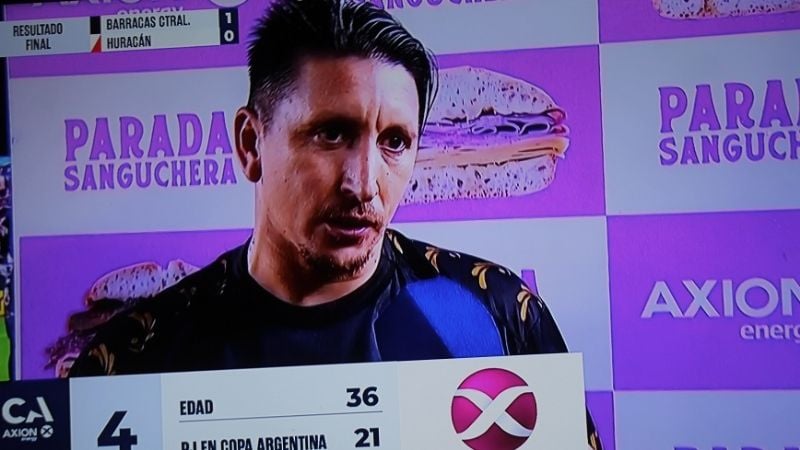 Barracas eliminó a Huracán de la Copa Argentina