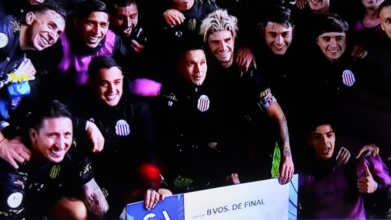 Barracas eliminó a Huracán de la Copa Argentina