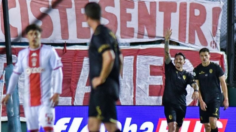Barracas eliminó a Huracán de la Copa Argentina