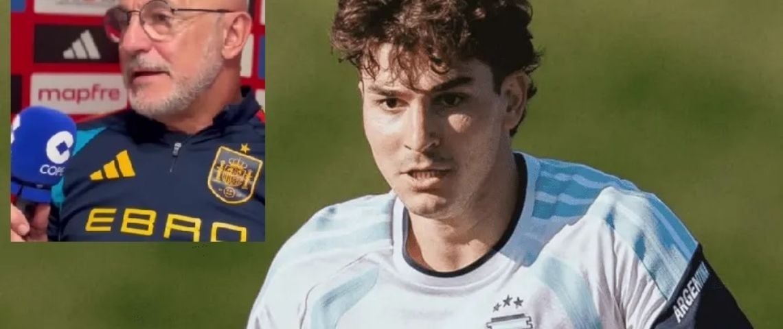 De la Fuente se "robaría" a Julián para España