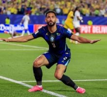 A Brasil le bastó un tiempo para liquidar a Haití