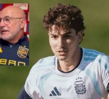 De la Fuente se "robaría" a Julián para España