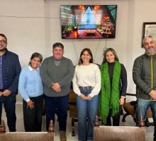Cambio demográfico: Salud Municipal articula acciones con el Conicet, la UNCA y el Gobierno Provincial